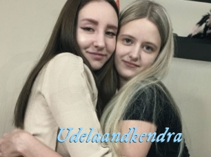 Udelaandkendra