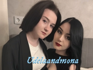 Udelaandmona