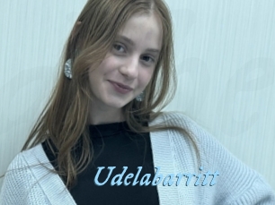 Udelabarritt