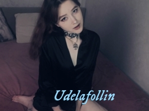 Udelafollin