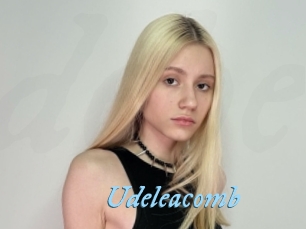 Udeleacomb