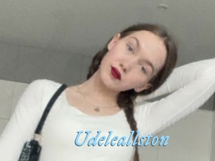 Udeleallston