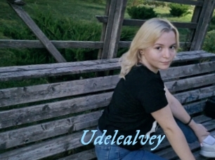 Udelealvey