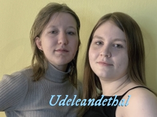 Udeleandethal