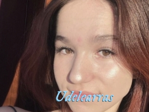 Udelearras