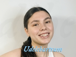 Udelebartram