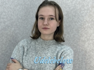 Udelebelow