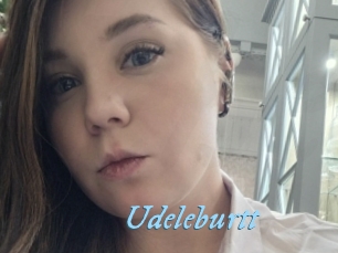 Udeleburtt