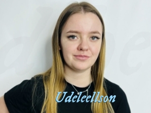 Udeleellson
