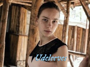 Udeleeves