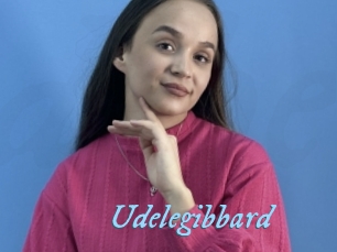 Udelegibbard