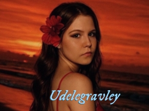 Udelegravley