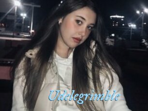 Udelegrimble