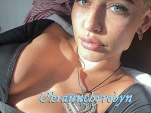 Ukraunchyrobyn