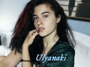 Ulyanaki