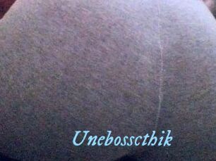 Unebosscthik