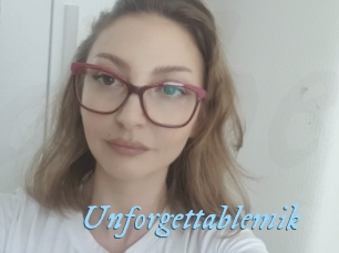Unforgettablemik