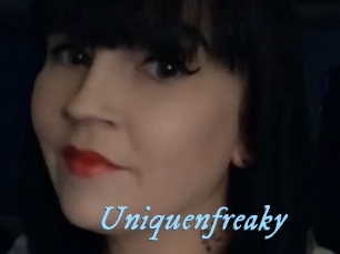 Uniquenfreaky