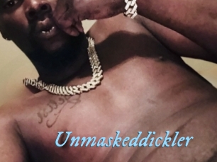 Unmaskeddickler