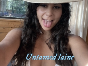 Untamed_laine