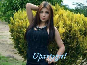 Upartygirl