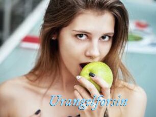 Urangelforsin