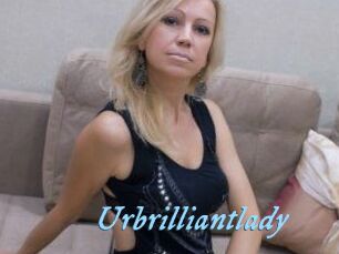 Urbrilliantlady