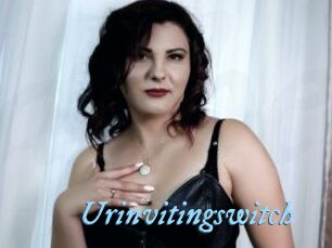 Urinvitingswitch