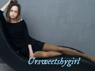 Ursweetshygirl