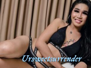 Ursweetsurrender