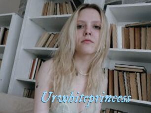 Urwhiteprincess