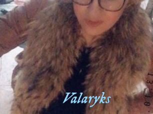 Valaryks
