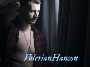 ValerianHanson