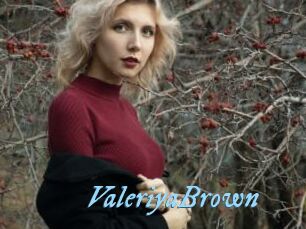 ValeriyaBrown