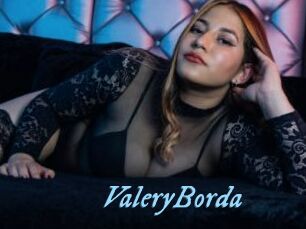 ValeryBorda