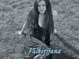 Valkirijana