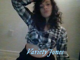 VarietyJones