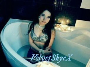 VelvetSkyeX