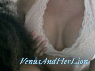 VenusAndHerLion