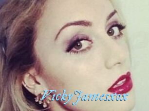 VickyJamesxox