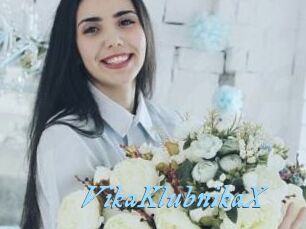 VikaKlubnikaX