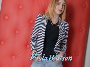 ViolaWatson