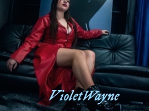 VioletWayne DeriheruI