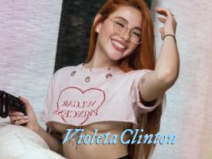 VioletaClinton