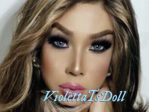 ViolettaTsDoll