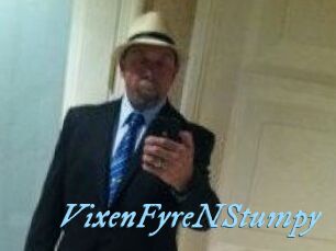 VixenFyre_N_Stumpy