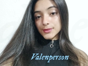Valenperson