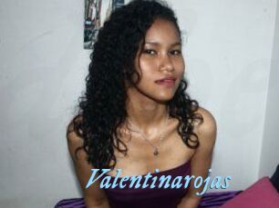 Valentinarojas