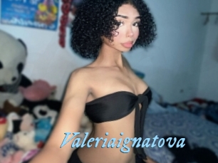 Valeriaignatova
