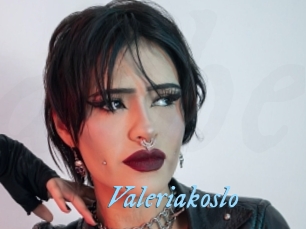 Valeriakoslo